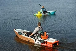 BOTE Lono Aero Inflatable Kayak Convertible Stand Up Paddle Board Bug Slinger Backwater