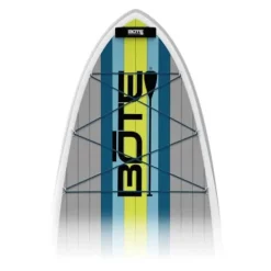 BOTE Low Rider Aero Inflatable Paddle Board MAGNEPod Full Trax Navy