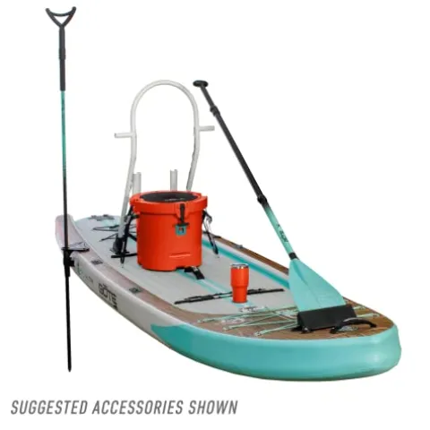 BOTE Rackham Aero Inflatable Paddle Board Classic Cypress