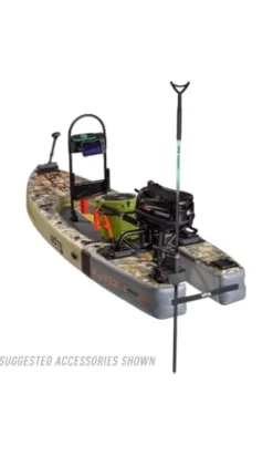 BOTE Rover Aero 12 FT 6 in Inflatable Micro Skiff Verge Camo