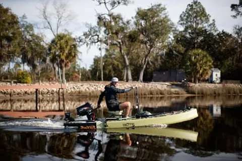 BOTE Rover Aero 12 FT 6 in Inflatable Micro Skiff Verge Camo