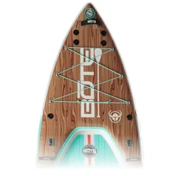 BOTE Rover Aero Inflatable Micro Skiff Classic Teak