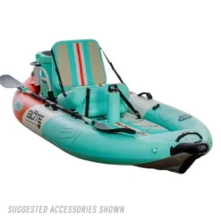 BOTE Zeppelin Aero Inflatable Kayak Classic Seafoam