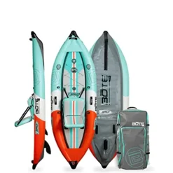BOTE Zeppelin Aero Inflatable Kayak Classic Seafoam
