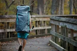 BOTE Zeppelin Aero Inflatable Kayak Classic Seafoam