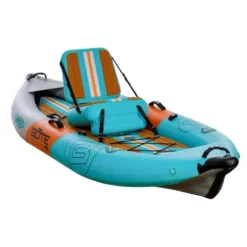 BOTE Zeppelin Aero Inflatable Kayak for Adults & Kids Native Aqua