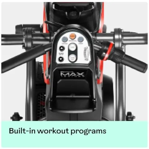 Bowflex Max Trainer M3 Black