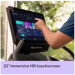 BowFlex Treadmill 22 Black