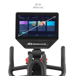 Bowflex VeloCore 16 Bike Black