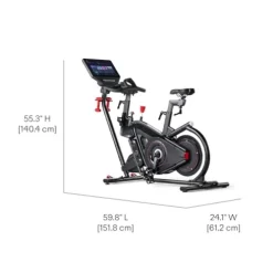 Bowflex VeloCore 16 Bike Black
