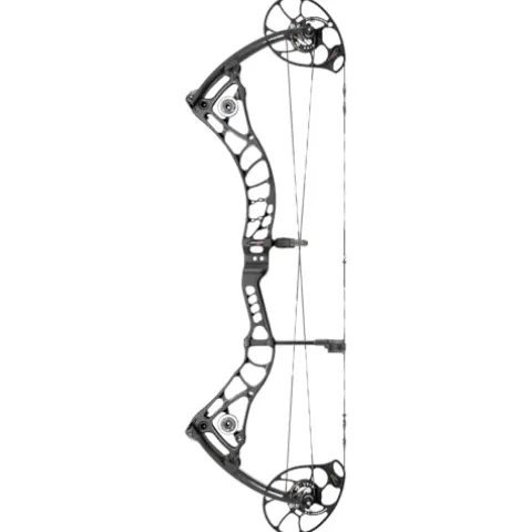 BowTech SR350 RH Compound Bow Black 70