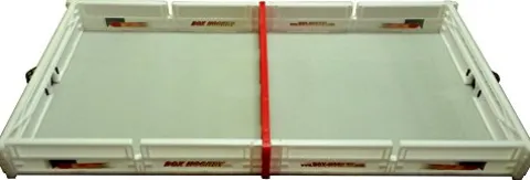 Box Hockey Intl. Inc Box Hockey Game Multicolored