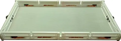 Box Hockey Intl. Inc Box Hockey Game Multicolored