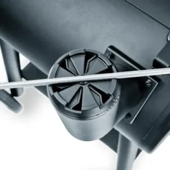 Broil King Offset Smoker 958050 Black