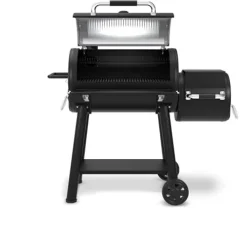Broil King Offset Smoker 958050 Black