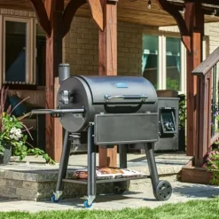 Broil King Regal Pellet 500 Pro Grill Black