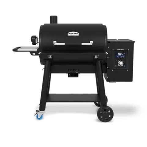 Broil King Regal Pellet 500 Pro Grill Black