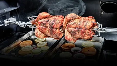 Broil King Regal Pellet 500 Pro Grill Black