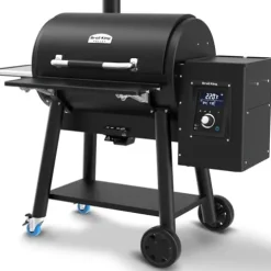 Broil King Regal Pellet 500 Pro Grill Black