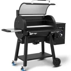 Broil King Regal Pellet 500 Pro Grill Black