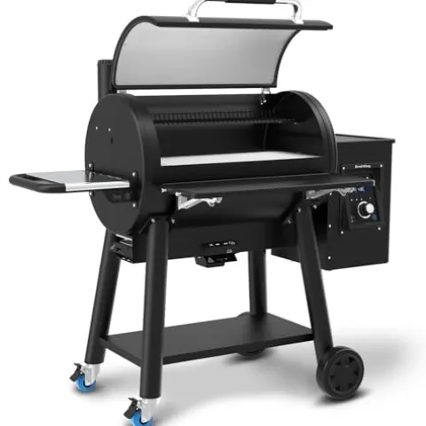 Broil King Regal Pellet 500 Pro Grill Black