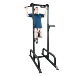 BSN Chin/Dip Station Gray