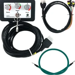 Buggies Unlimited Navitas DC to AC Conversion Kit for Club Car DS Golf Carts