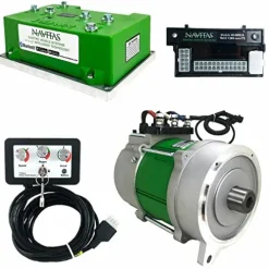 Buggies Unlimited Navitas DC to AC Conversion Kit for Club Car DS Golf Carts