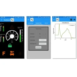 Buggies Unlimited Navitas DC to AC Conversion Kit for Club Car DS Golf Carts | Curtis 1268/1520 Controller Compatible | High Speed/Torque 5KW AC Motor & 600A TAC2 Controller with OTF Programmer