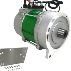 Buggies Unlimited Navitas DC to AC Conversion Kit for Club Car Precedent Golf Carts | High Speed/Torque 4KW AC Motor & 600A TAC2 Controller