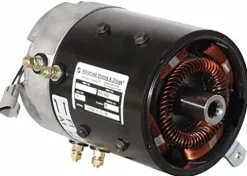 Buggies Unlimited Nidec AMD 48V Golf Cart Motor for Club Car DS & Precedent