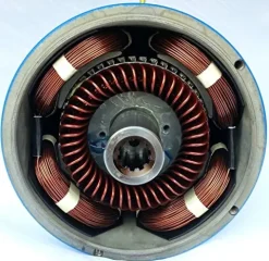 Buggies Unlimited Nidec AMD 48 Volt Golf Cart Speed Motor for Club Car DS & Precedent Models | 5 HP @ 3750 RPM | Compatible with 2000-Up Models