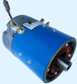 Buggies Unlimited Nidec AMD 48 Volt Golf Cart Speed Motor for Club Car DS & Precedent Models | 5 HP @ 3750 RPM | Compatible with 2000-Up Models