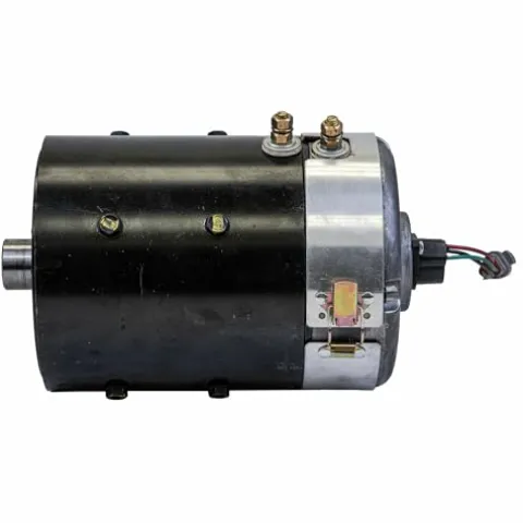 Buggies Unlimited 48V Shunt Wound Torque Motor for Club Car DS & Precedent Golf Carts