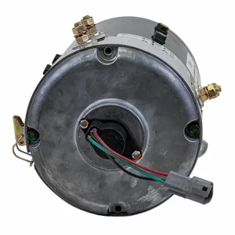 Buggies Unlimited 48V Shunt Wound Torque Motor for Club Car DS & Precedent Golf Carts