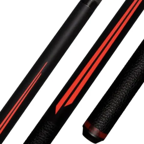 Bull Carbon BCSP1/2/3 Series Billiards Pool Cue Stick Red