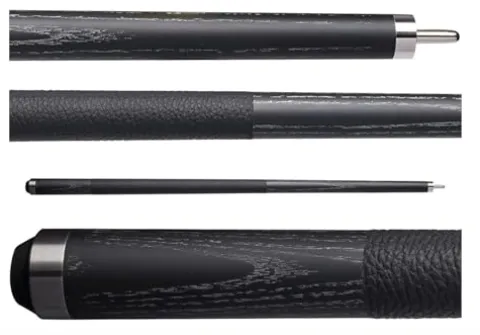 Bull Carbon Billiards Pool Cue Stick Black