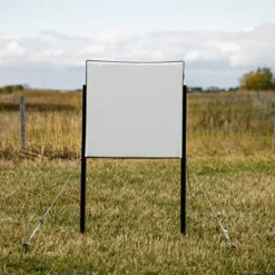 Bulldog Cases Rangedog Archery Target with Outdoor Stand Plus Multicolor