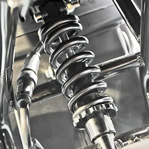 Burromax TT1600R Electric Mini Bike 1600W 52V 4 Speeds Black