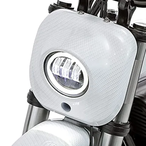 Burromax TT1600R Electric Mini Bike 1600W 52V 4 Speeds Black