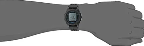 Bushnell 368850 Neo Ion 2 Golf GPS Watch Large Black/Blue