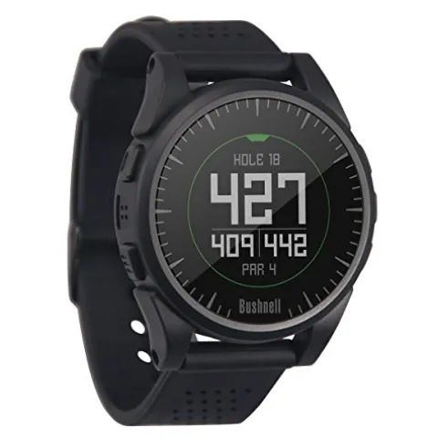 Bushnell Excel Golf GPS Watch Black