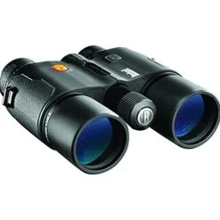 Bushnell Fusion 1-Mile 10x 42mm ARC Binocular Laser Rangefinder Black