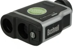 Bushnell Golf Pinseeker 1500 Tournament Edition Laser Rangefinder Black-Grey