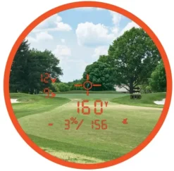 BUSHNELL GOLF Pro X3 Golf Laser Rangefinder Grey