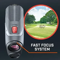BUSHNELL GOLF Tour V5 Laser Rangefinder Black