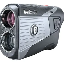 BUSHNELL GOLF Tour V5 Patriot Pack Golf Laser Rangefinder Black