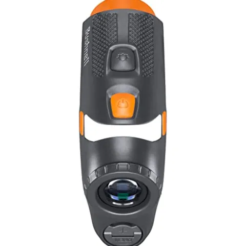 Bushnell Golf Tour V6 Shift White/Black/Orange