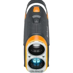 Bushnell Golf Tour V6 Shift Patriot Laser Rangefinder White/Orange/Black