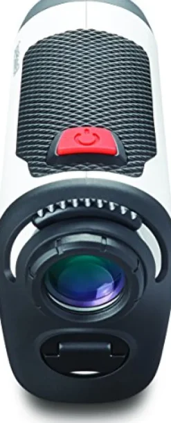 Bushnell Golf Tour V4 Slope Laser Rangefinder White